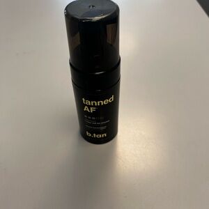 b.tan Tanned AF Self-Tanner